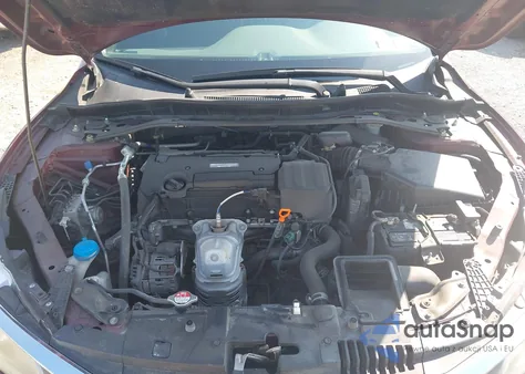 2017 Honda Accord Sport Se z USA, uszkodzony, nr VIN 1HGCR2F14HA032018